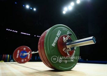 8-й день ЧЕ по тяжелой атлетике: у Армении 5 представителей