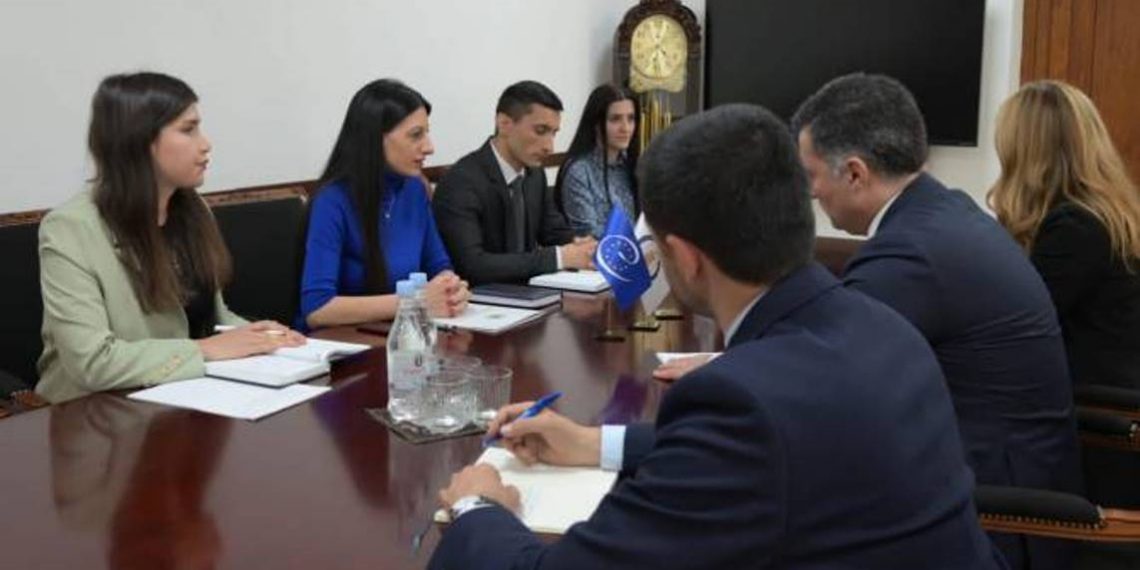 В результате вооруженного конфликта в селе Тех нарушены основополагающие и неотъемлемые права жителей. ЗПЧ