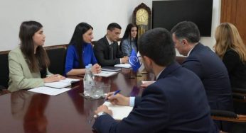 В результате вооруженного конфликта в селе Тех нарушены основополагающие и неотъемлемые права жителей. ЗПЧ