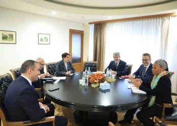 Министр экономики Армении и глава Агентства развития и сотрудничества Швейцарии коснулись привлечения инвестиций в РА