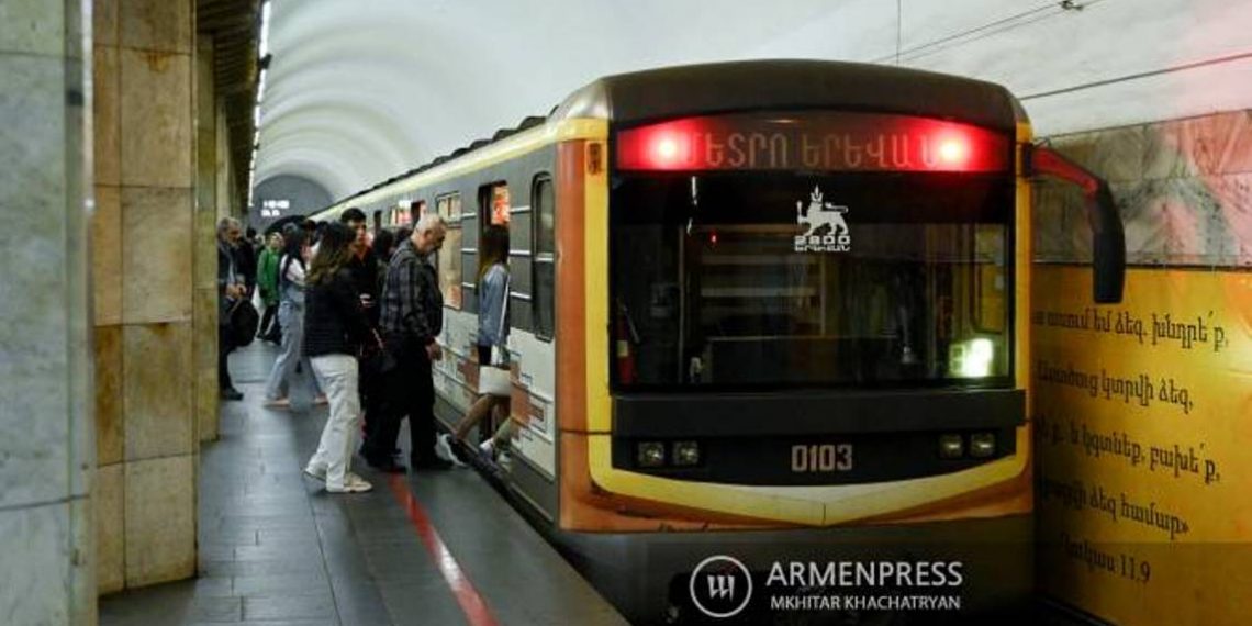 Метрополитен 24 апреля будет работать в чрезвычайном режиме