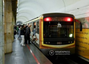 Метрополитен 24 апреля будет работать в чрезвычайном режиме