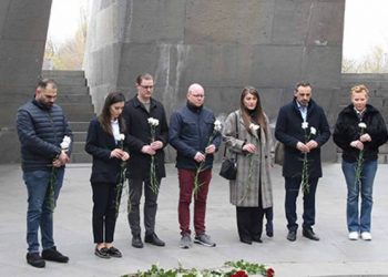 Турция должна признать Геноцид армян в качестве первого шага к урегулированию отношений с Арменией: депутат Швеции