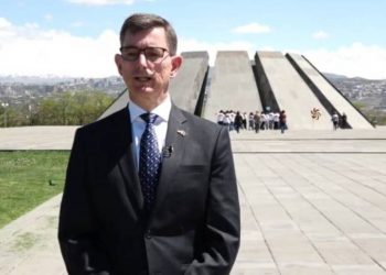 Посол Нидерландов выразил участие армянскому народу строками Ованнеса Туманяна