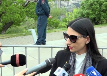 Армяне Арцаха стоят перед угрозой этнической чистки, это должно беспокоить и международное сообщество: ЗПЧ Армении