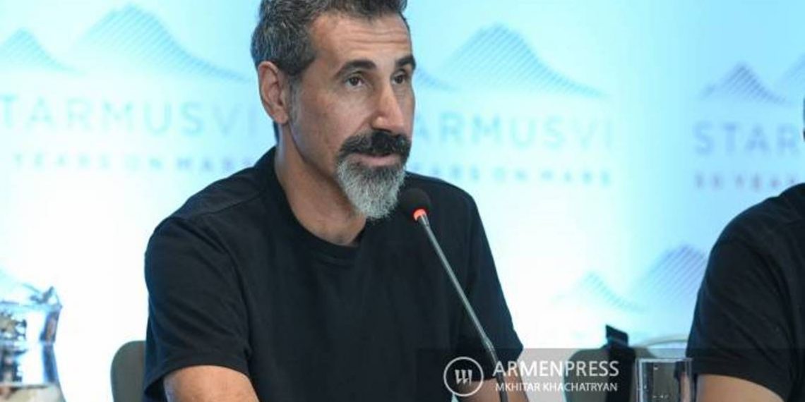 Серж Танкян обратился к агрессии Азербайджана и напомнил о Геноциде армян