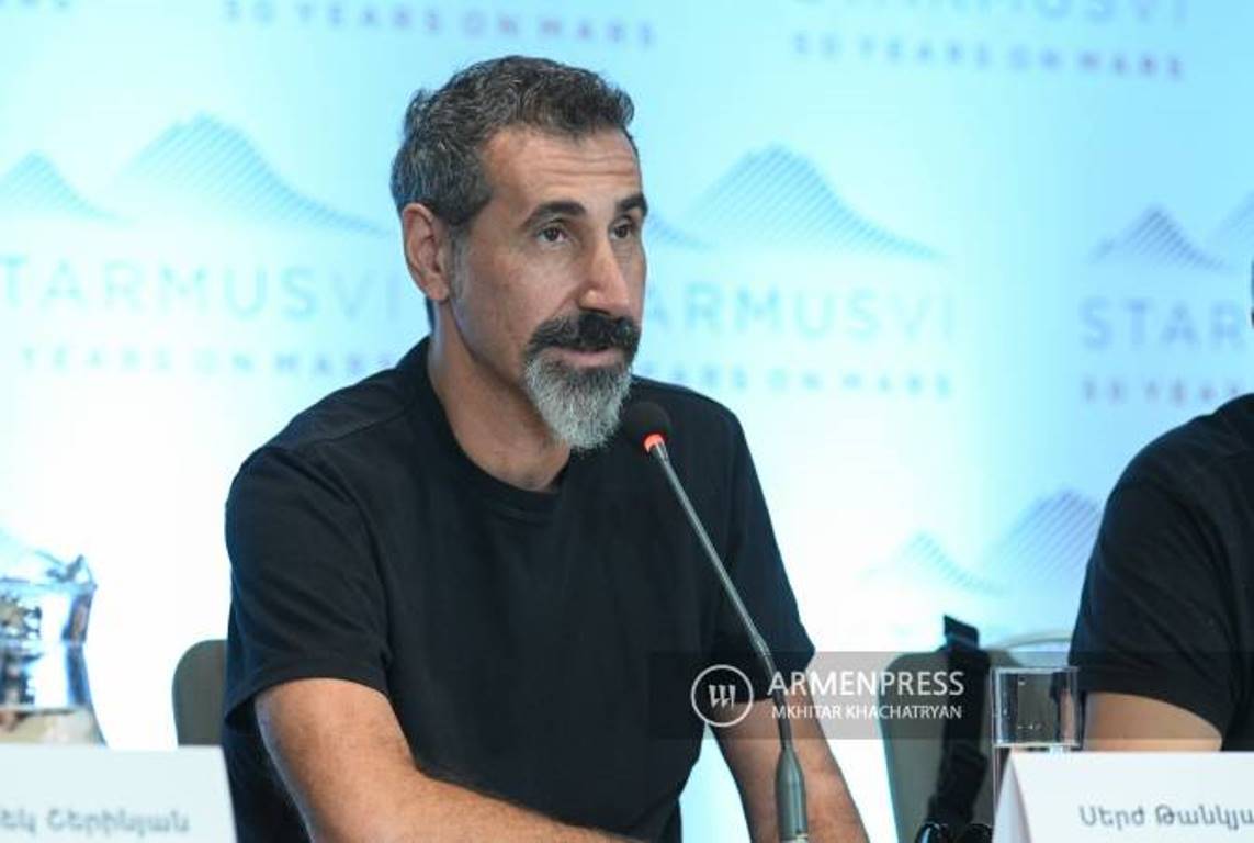 Серж Танкян обратился к агрессии Азербайджана и напомнил о Геноциде армян