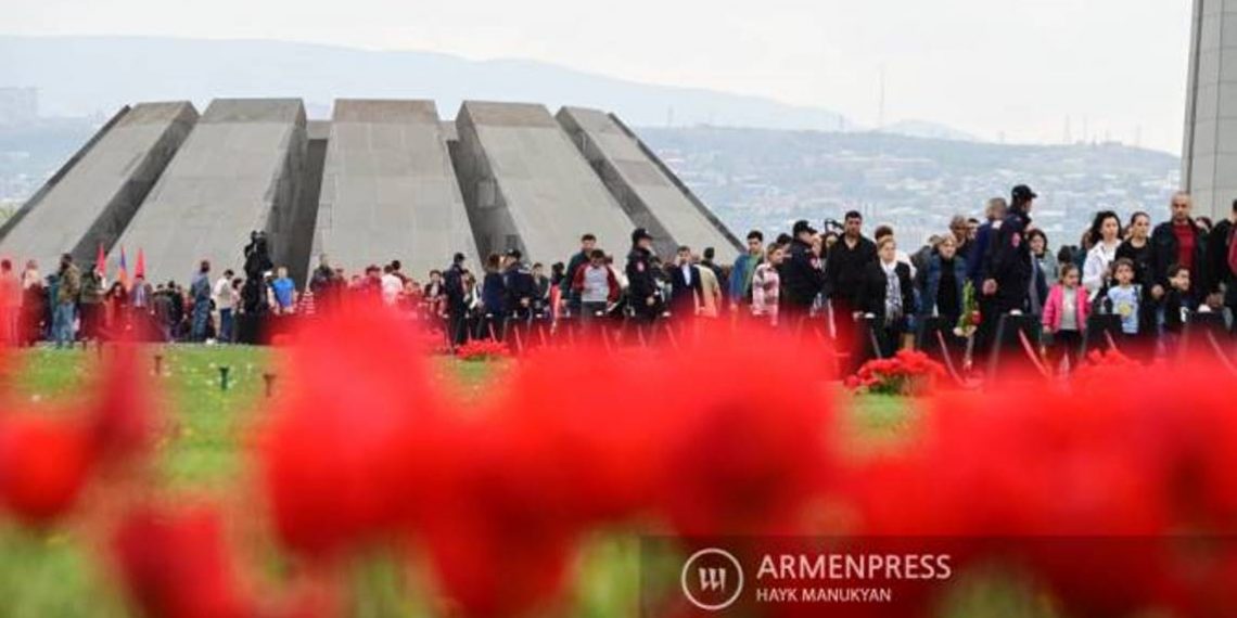 Армянский народ стоит перед угрозой нового геноцида: заявление МИД Арцаха
