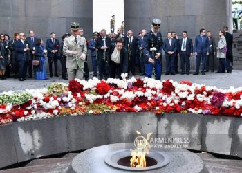 Бороться против непризнания – это подтверждать права на жизнь и безопасность армянского народа: посольство Франции в Армении