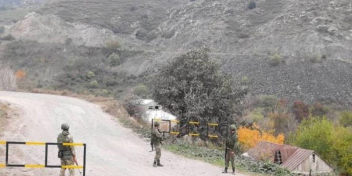 Несогласованное изменение режима работы Лачинского коридора недопустимо: МИД РФ