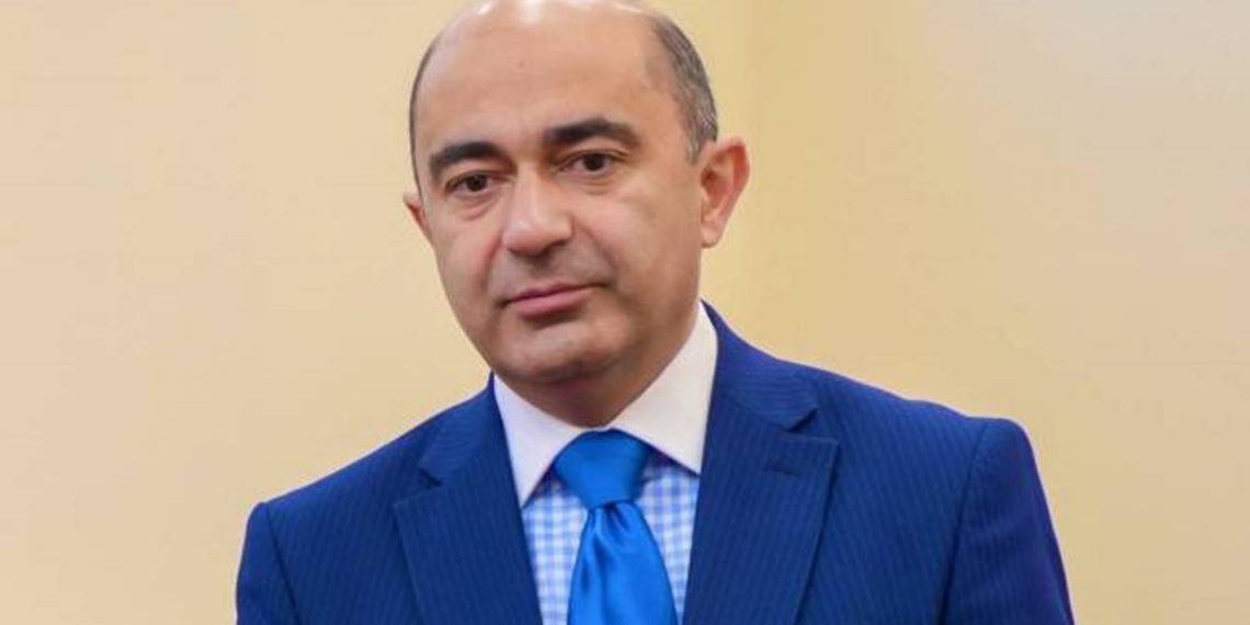 Армянский народ остается под угрозой геноцида, на этот раз в Нагорном Карабахе: посол Армении по особым поручениям