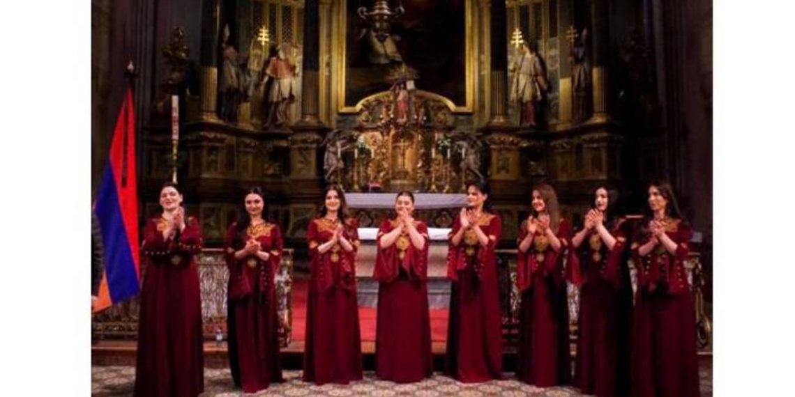 В Будапеште впервые после разрыва отношений между Арменией и Венгрией было проведено мероприятие, посвященное Геноциду