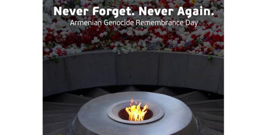 ЕНП призывает Турцию признать реальность прошлого, Геноцид армян, и предпринять шаги для примирения