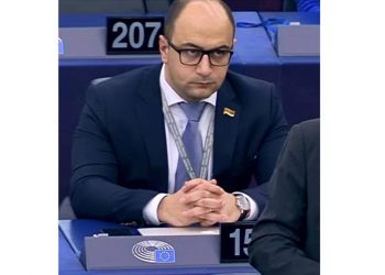 На смену кровавым ятаганам пришли «байрактары»: речь депутата НС Армении в ПАСЕ 