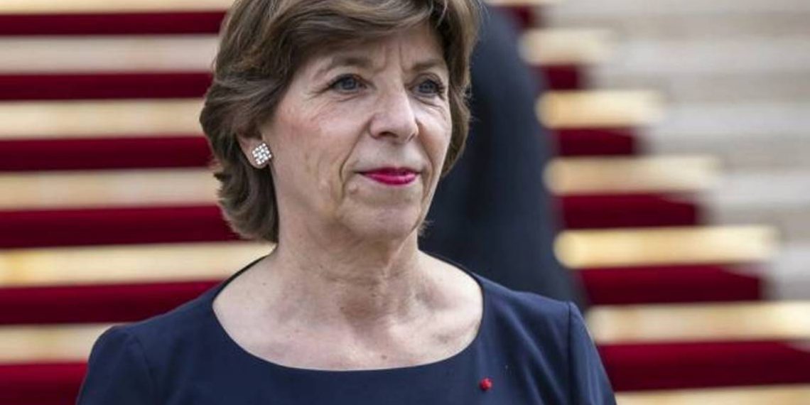 Министр иностранных дел Франции посетит Армению