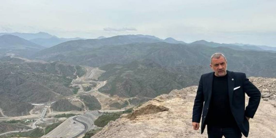 Кипрский депутат, находящийся в Армении с миссией по сбору фактов, посетил приграничные районы Сюникской области