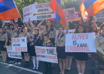 Представители армянской общины США потребовали от Байдена предпринять шаги, чтобы остановить второй геноцид армян