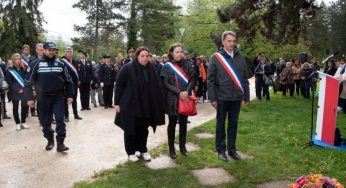 Во Франции, в Гренобле воздали дань памяти канонизированным жертвам Геноцида армян