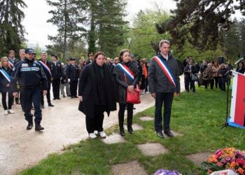 Во Франции, в Гренобле воздали дань памяти канонизированным жертвам Геноцида армян