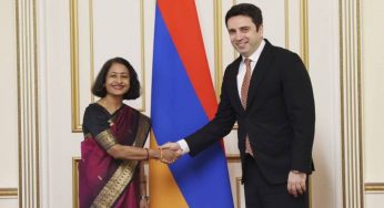 Армения и Индия заинтересованы в расширении сотрудничества по всем направлениям