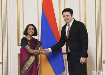 Армения и Индия заинтересованы в расширении сотрудничества по всем направлениям