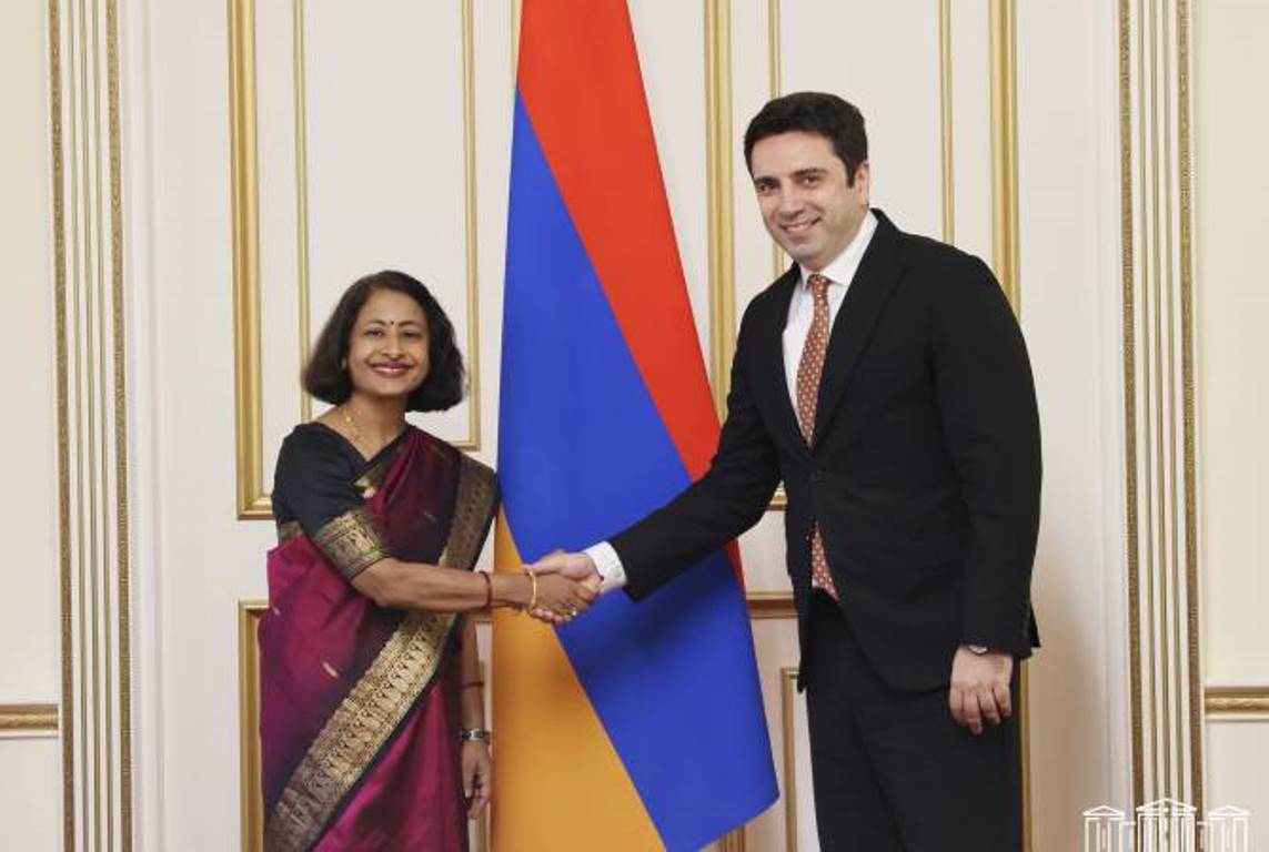 Армения и Индия заинтересованы в расширении сотрудничества по всем направлениям