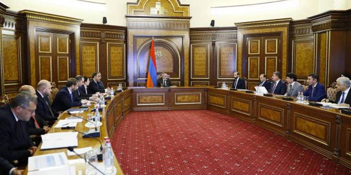 В правительстве обсуждено исполнение государственного бюджета Республики Армения за первый квартал 2023 год