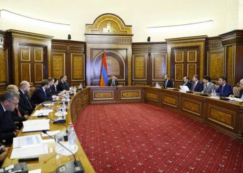 В правительстве обсуждено исполнение государственного бюджета Республики Армения за первый квартал 2023 год