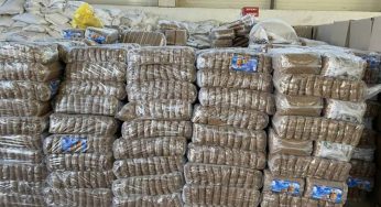 Удалось в определенной степени восстановить импорт гуманитарных грузов из Армении: Инфоштаб Арцаха