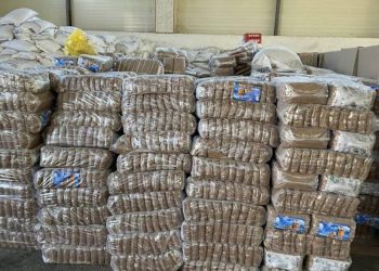 Удалось в определенной степени восстановить импорт гуманитарных грузов из Армении: Инфоштаб Арцаха