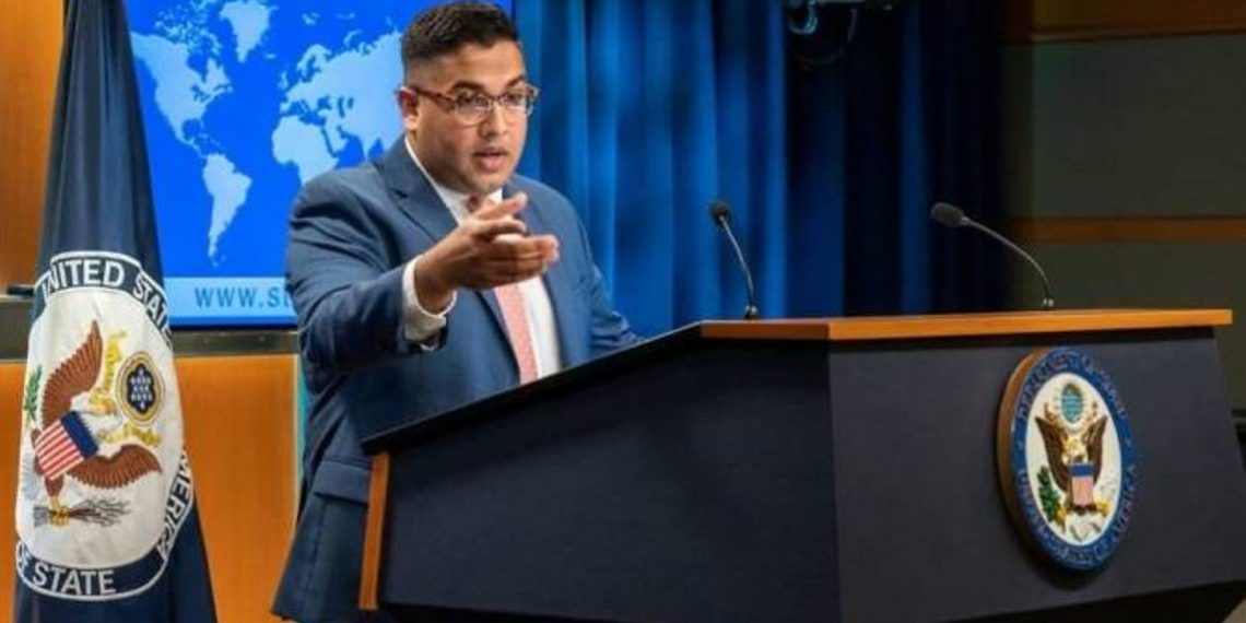 США глубоко обеспокоены размещением азербайджанского КПП в Лачинском коридоре: Ведант Патель