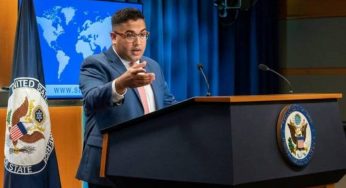 США глубоко обеспокоены размещением азербайджанского КПП в Лачинском коридоре: Ведант Патель
