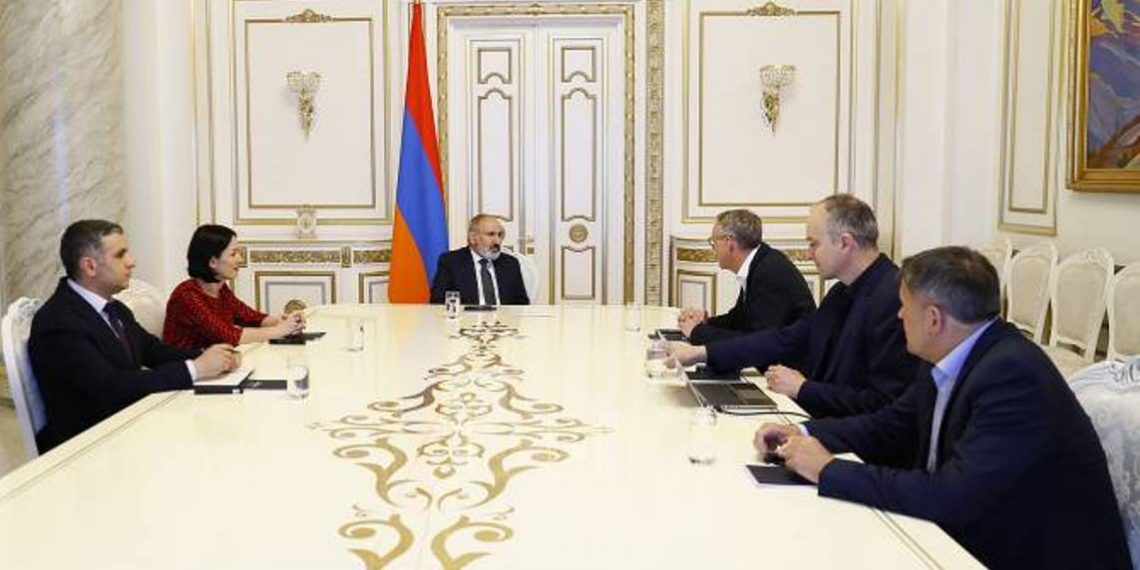 В правительстве обсуждены вопросы разработки генерального плана строительства Академического городка и дальнейших работ