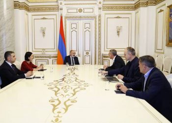 В правительстве обсуждены вопросы разработки генерального плана строительства Академического городка и дальнейших работ