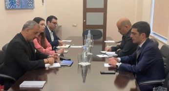 Депутат Европарламента назвал недопустимой установку азербайджанской стороной незаконного КПП в Лачинском коридоре