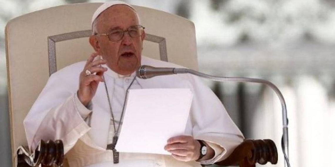 Папа Франциск назвал Григора Нарекаци примером вселенской солидарности