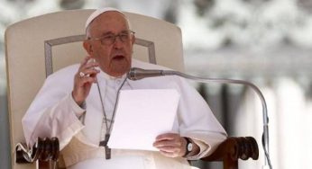 Папа Франциск назвал Григора Нарекаци примером вселенской солидарности