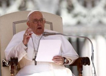 Папа Франциск назвал Григора Нарекаци примером вселенской солидарности