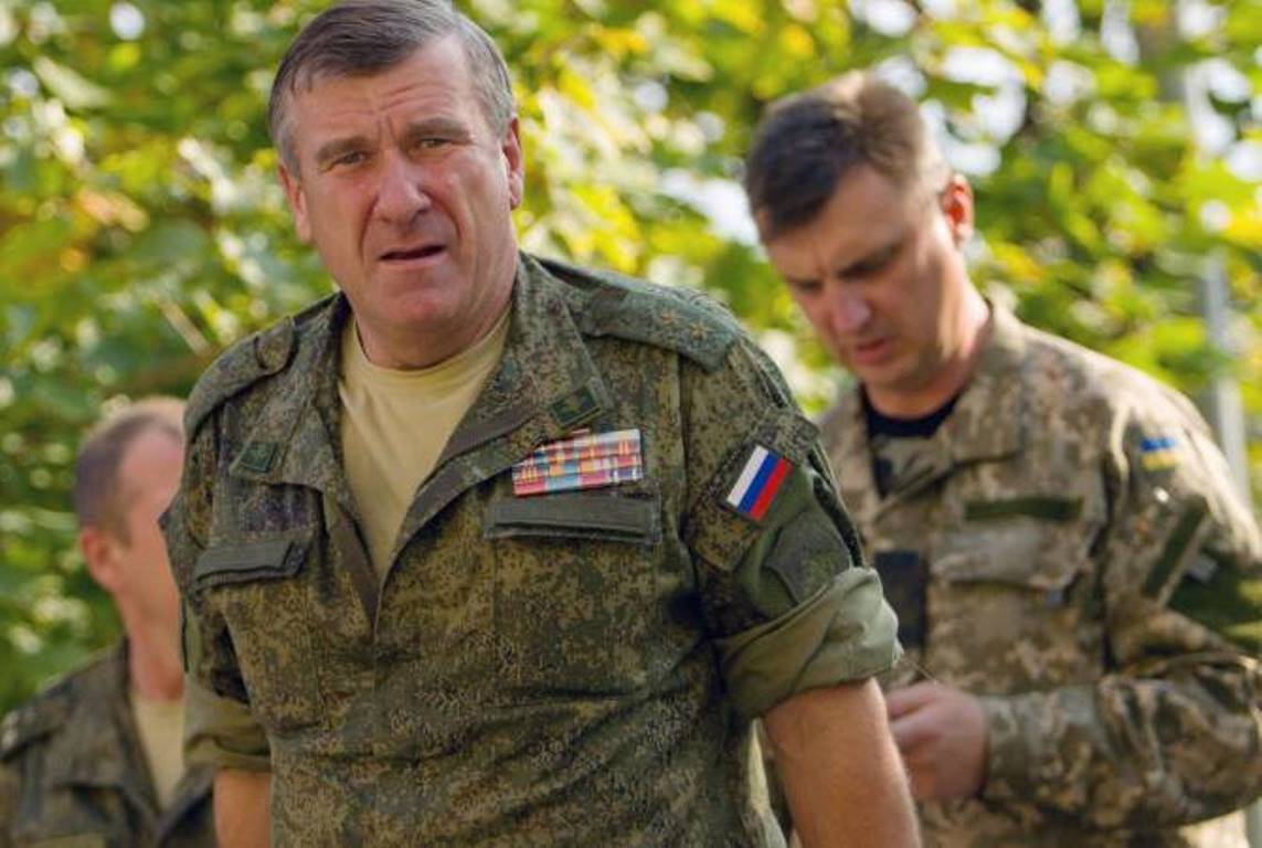 МО РФ подтвердил назначение Ленцова на должность командующего РМК