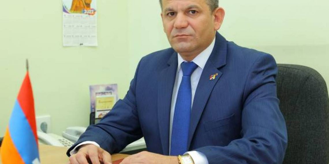 Прекращены полномочия председателя постоянной комиссии НС Арцаха по вопросам обороны, безопасности и правопорядка