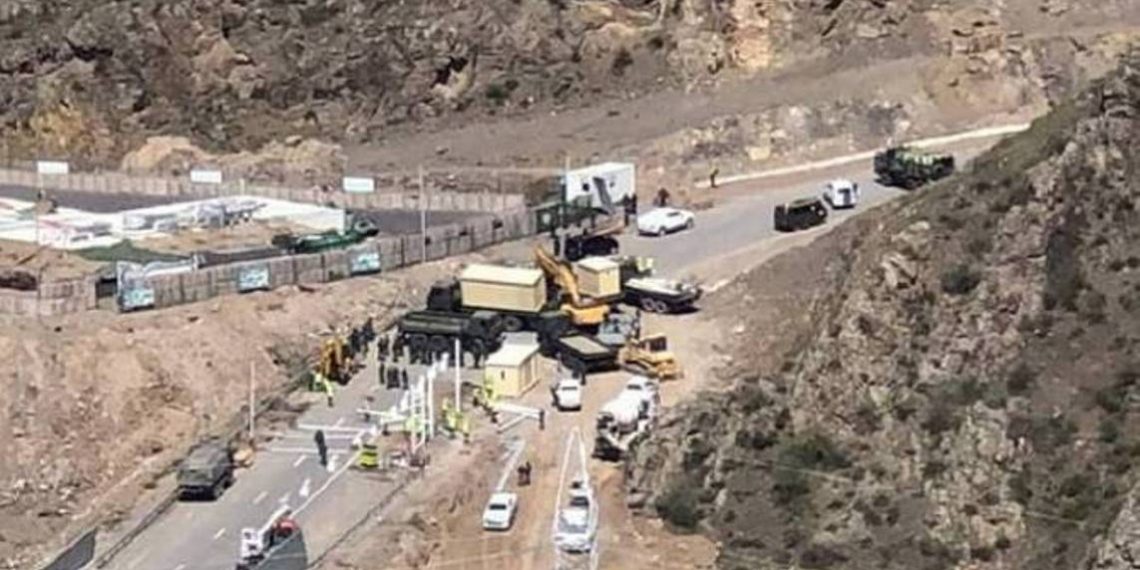 Размещение КПП в Лачинском коридоре является грубым нарушением Заявления от 9 ноября 2020 года: Никол Пашинян