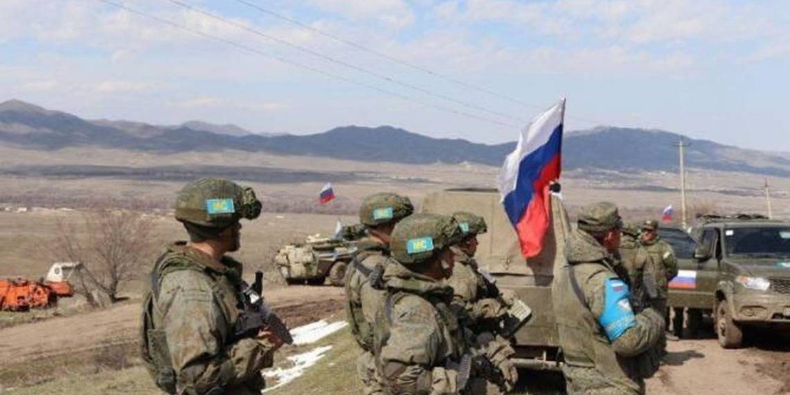 Осуществлять контроль в Лачинском коридоре может только Российская Федерация: Никол Пашинян