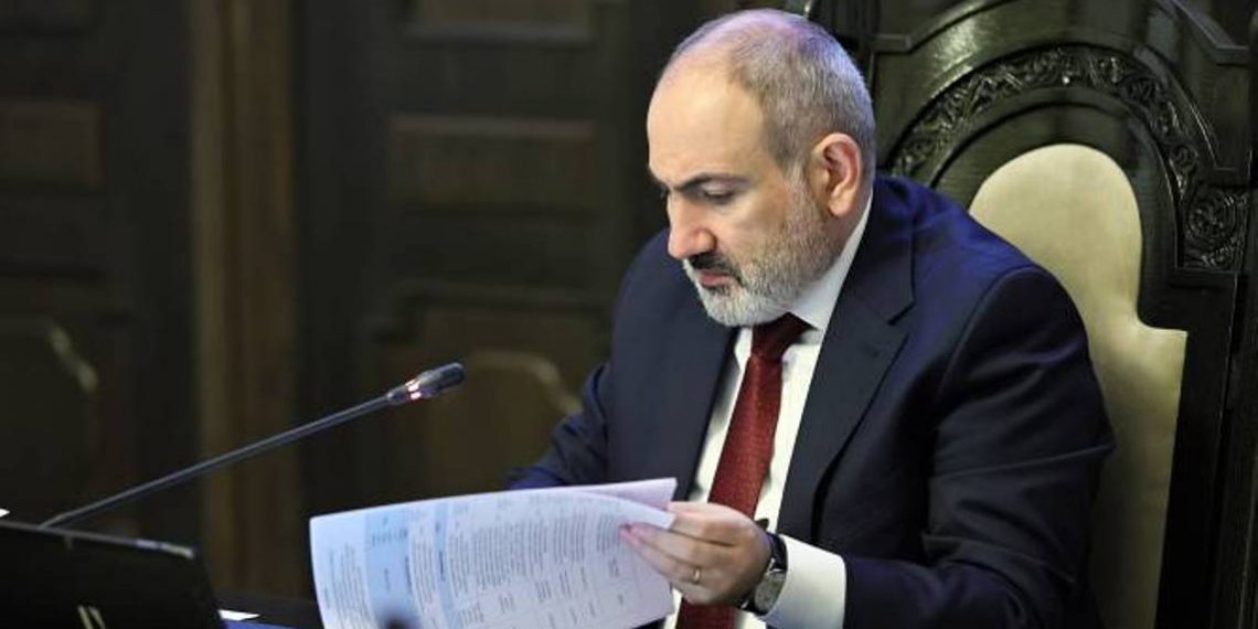 В возможном мирном договоре должны быть четкие механизмы исключения любой эскалации: Никол Пашинян