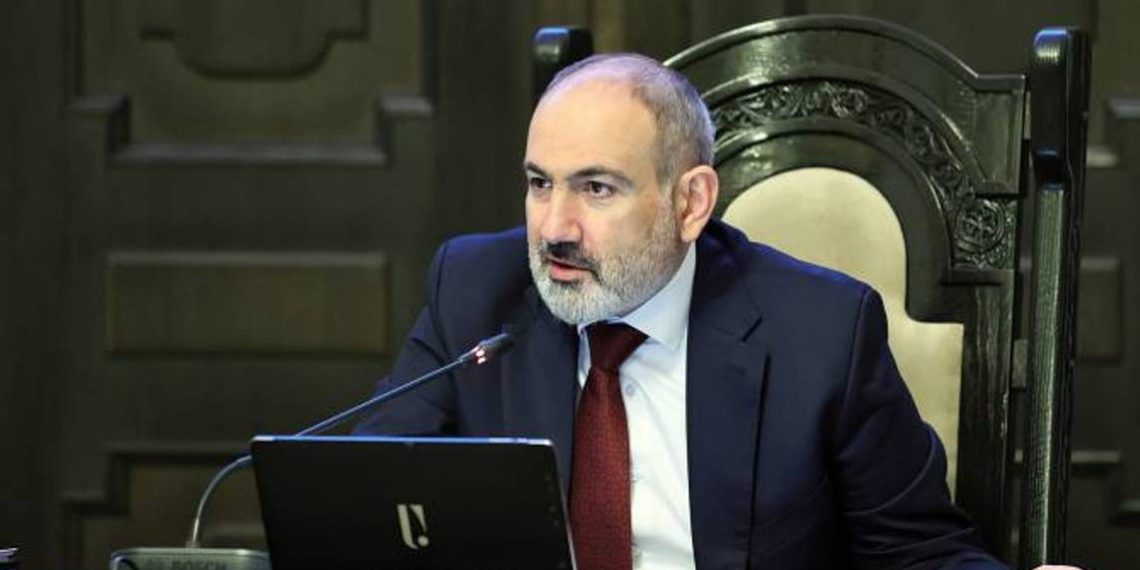 Армения считается страной с легким долговым бременем: Никол Пашинян