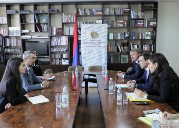 Обсуждены вопросы армяно-российского сотрудничества в сфере культуры