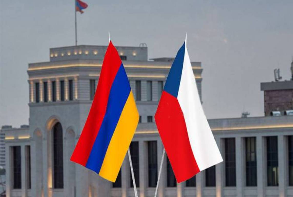 В Праге пройдет 6-е заседание армяно-чешской межправительственной комиссии по экономическому сотрудничеству