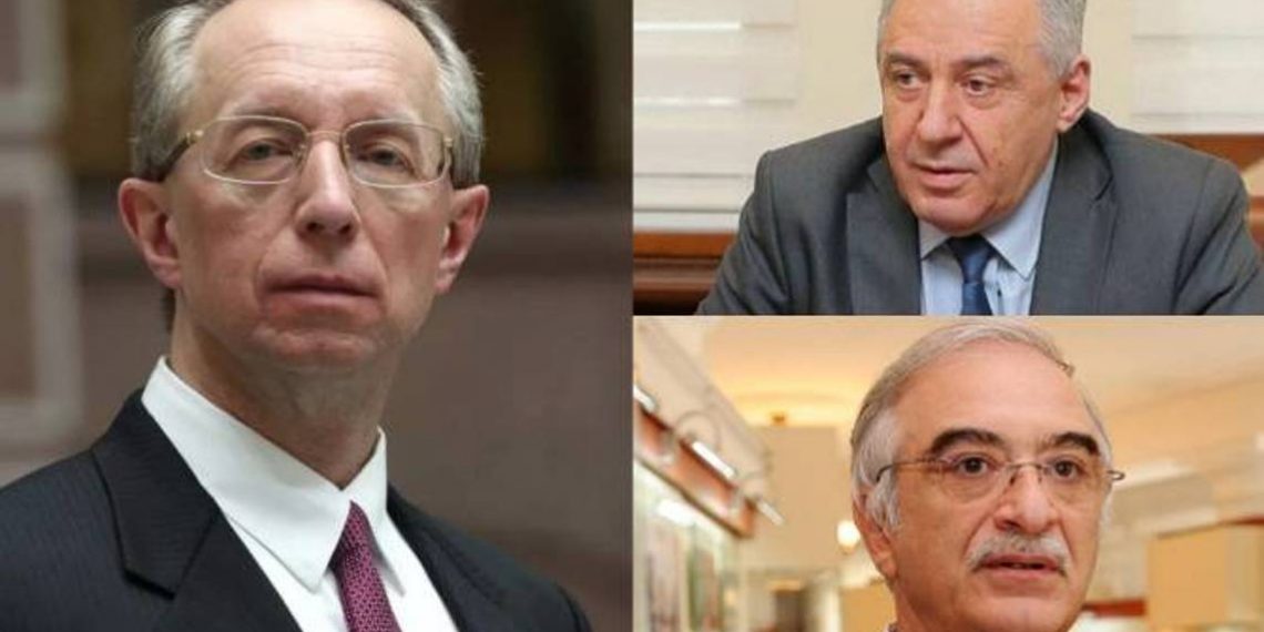 Замглавы МИД РФ обсудил с послами Армении и Азербайджана развитие ситуации в Лачинском коридоре