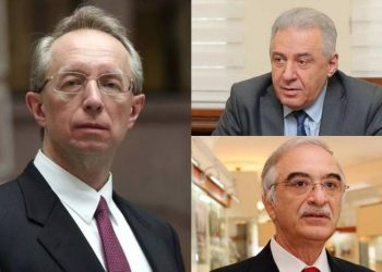Замглавы МИД РФ обсудил с послами Армении и Азербайджана развитие ситуации в Лачинском коридоре