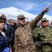 Эдвард Асрян представил министру иностранных дел Франции последствия военной агрессии Азербайджана против Армении