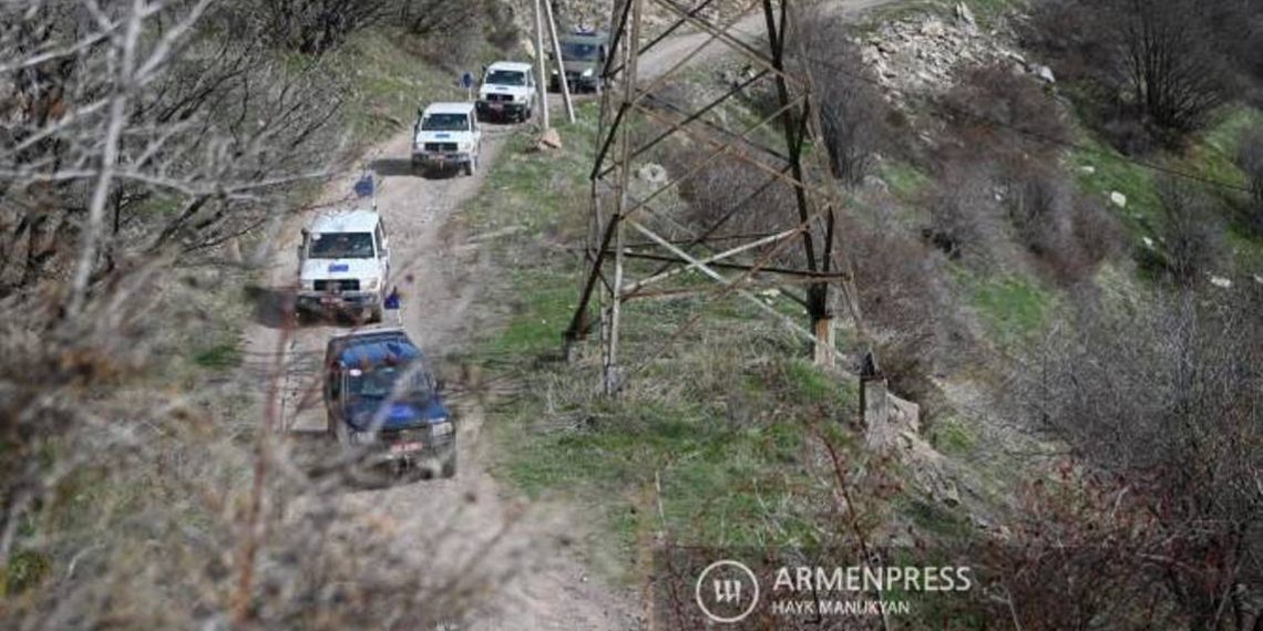 Ереван предлагает расширить возможности наблюдательной миссии ЕС в Армении